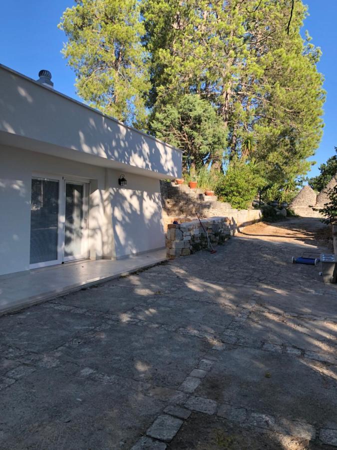 Villa Valentina Locorotondo Exterior photo