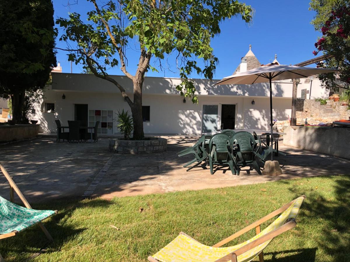 Villa Valentina Locorotondo Exterior photo