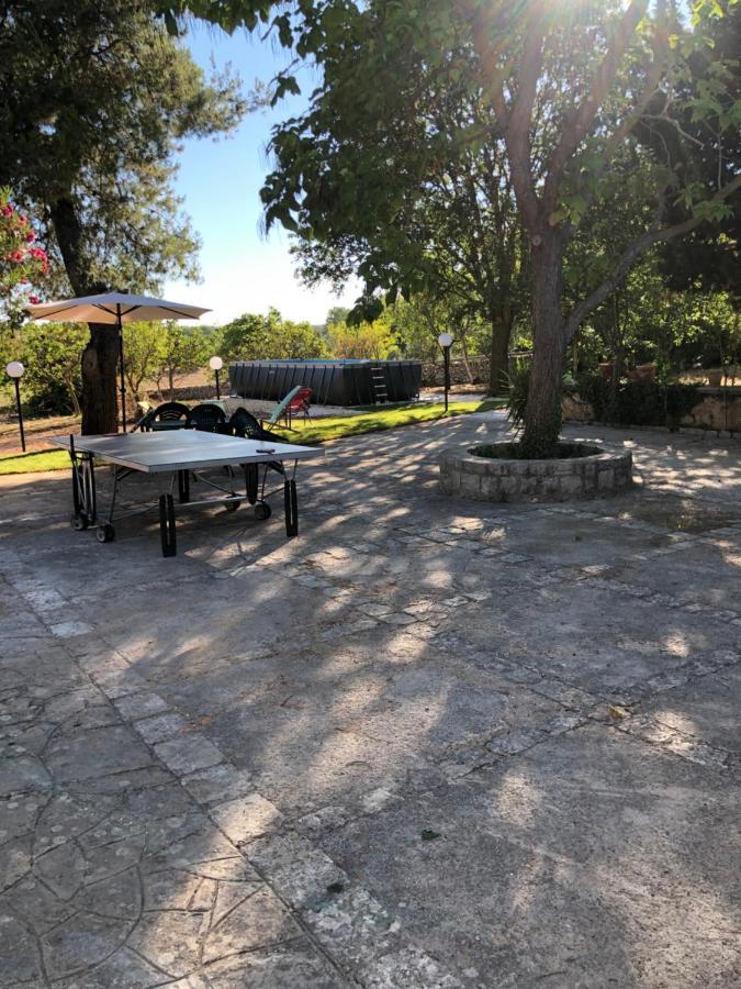 Villa Valentina Locorotondo Exterior photo