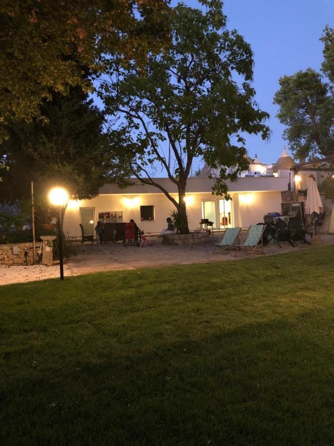 Villa Valentina Locorotondo Exterior photo
