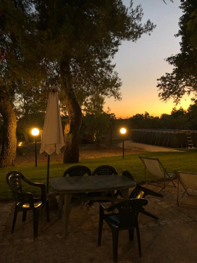Villa Valentina Locorotondo Exterior photo