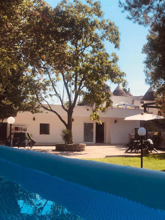 Villa Valentina Locorotondo Exterior photo